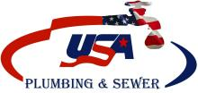 USA Plumbing Logo