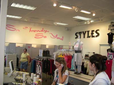 Styles for Less Logo