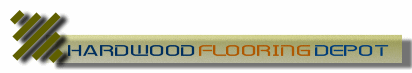Hardwood Flooring Depot Logo