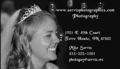 Servisphtographics Photography Logo