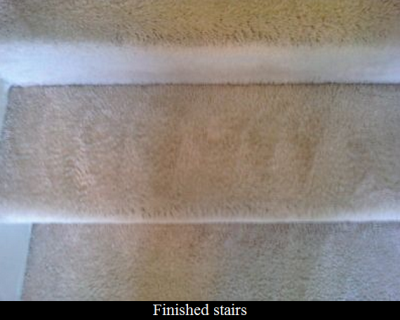 J.R.'s Dry Foam Carpet Cleaning Image