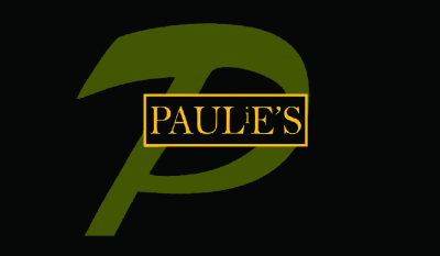 Paulies Restaurant Logo