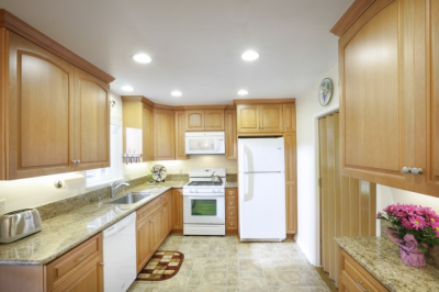 Ideal Kitchen and Bath Logo