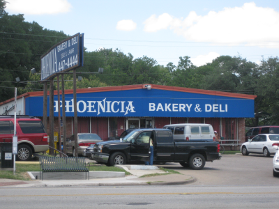 Phoenicia Bakery &amp; Deli Logo