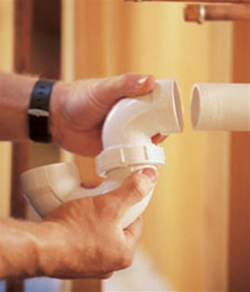 Barrington Plumbing Logo