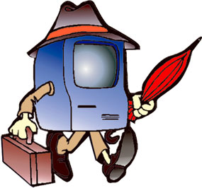 Get Smart Computers Inc. Logo