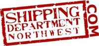 Shipping Department Northwest Logo