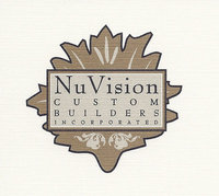 NuVision Custom Builders Logo