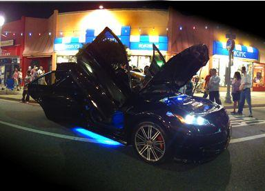 East Coast Customz Logo