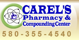 Carel's Pharmacy &amp; Compounding Center Logo