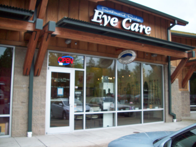 Redmond Ridge Eye Care Logo