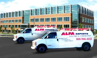 Alfa Experts Electrical Corp Logo