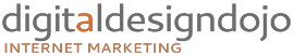 Digital Design Dojo Logo