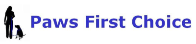Paws First Choice Logo