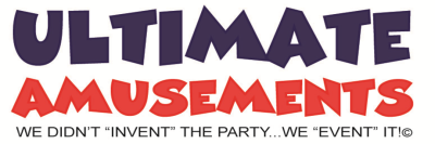 Ultimate Amusements Logo