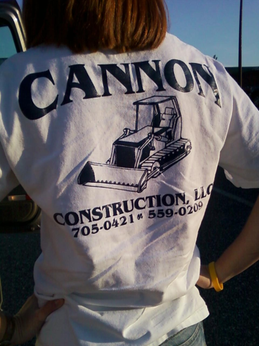 Cannon Construction, LLC Logo