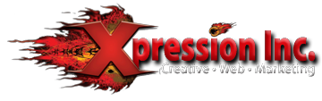 Xpression Inc. | SEM | SEO Logo