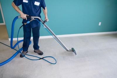 Carpet Cleaning Fort Collins Logo