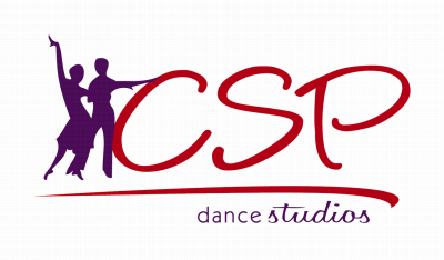 Csp Dance Studios Logo