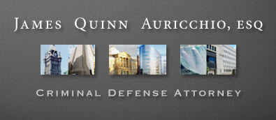 James Quinn Auricchio, Esq. Logo