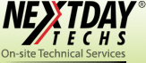 Nextday Techs Logo