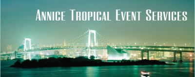 Annice Tropical Event Service Inc. Logo