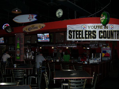 The Barley Room Bar &amp; Grill Logo