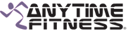 Anytime Fitness of Asheville Logo