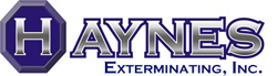 Haynes Exterminating, Inc. - Local Exterminators, Pest Control Logo