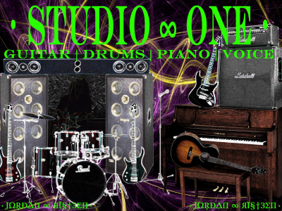 Studio One Music Logo