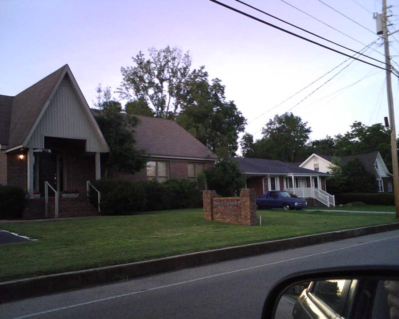 Bonnie F Taylor OD Logo