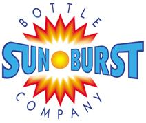 Sunburst Bottle Company Logo