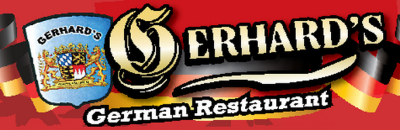 Gerhard's German Restaurant Logo