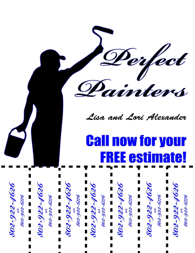 Perfect Painters Logo