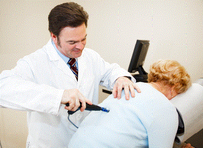 Chiropractor San Jose Logo