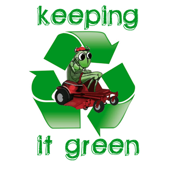 Keeping It Green Logo