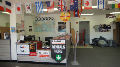 Shipaholic Plus-U-Haul Image