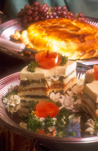 UMC Events Planning &amp; Catering Logo