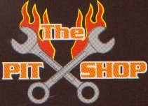 The Pit Shop Auto Repair Logo