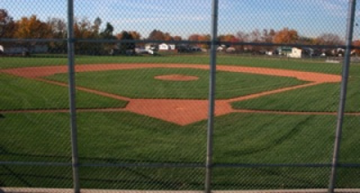 The Mark of Diamonds Logo