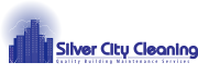 Silver City Cleaning Logo
