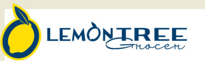 Lemon Tree Grocer Logo