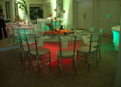 Gourmet Parties, Inc. Logo