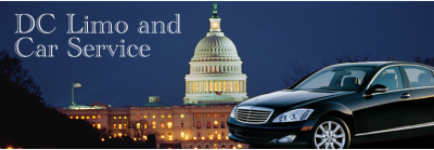 DC Limo And Car Service Logo