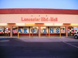 Lancaster Mini Mall Logo