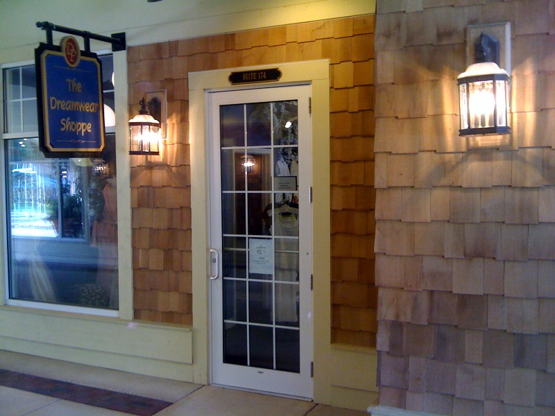 The Dreamwear Shoppe Logo