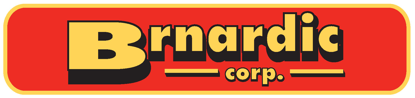 Brnardic Corporation Logo