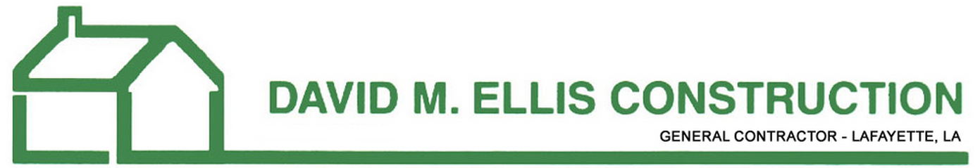 David M. Ellis Construction Logo