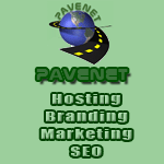 Pavenet Logo