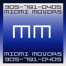 Miami Movers - Miami Moving Company Logo
